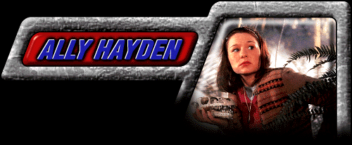 Ally Hayden